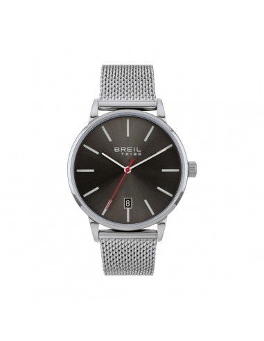 Montre Homme Breil EW0516 Gris Argenté (Ø 41 mm) Les magasins à Paris et en Île-de-France