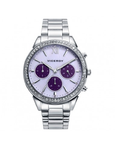 Montre Femme Viceroy 401262-03 (Ø 40 mm) une grave pollution 