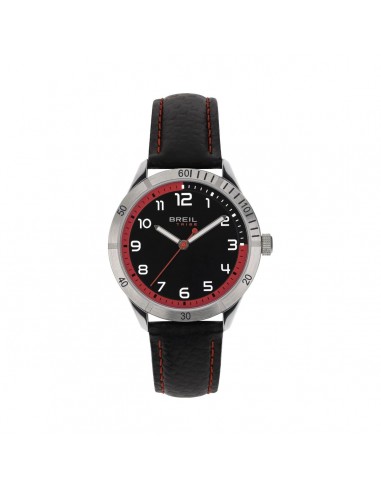 Montre Homme Breil EW0620 Noir (Ø 37 mm) s'inspire de l'anatomie humaine