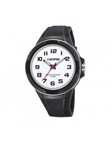 Montre Homme Calypso K5781/1 Noir Comparez plus de prix