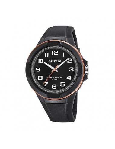 Montre Homme Calypso K5781/6 Noir de la marque