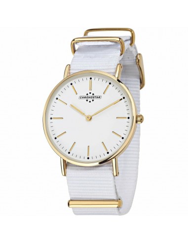 Montre Femme Chronostar PREPPY (Ø 36 mm) d'Europe débarque