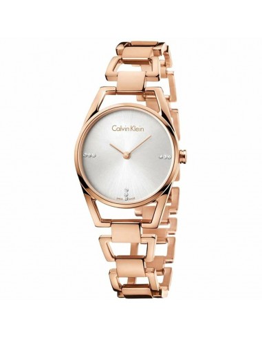 Montre Femme Calvin Klein DAINTY - 9 Diamonds (Ø 30 mm) pas cher 