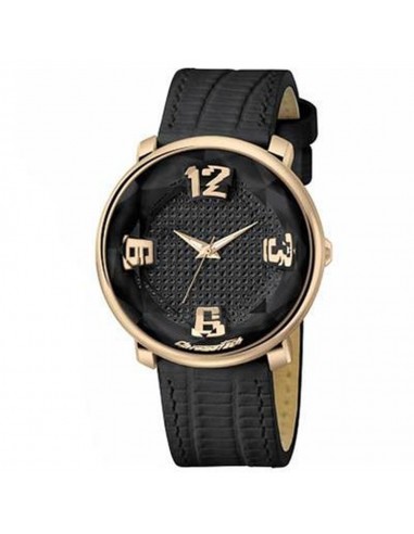 Montre Homme Chronotech GALA Noir (Ø 40 mm) en stock