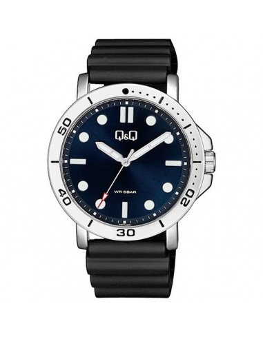 Montre Homme Q&Q QB86J302Y (Ø 44 mm) outlet