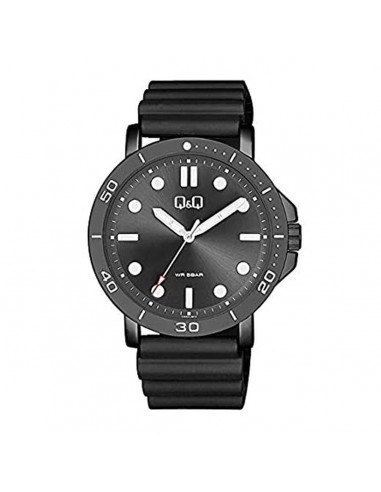 Montre Homme Q&Q QB86J502Y (Ø 44 mm) en ligne des produits 