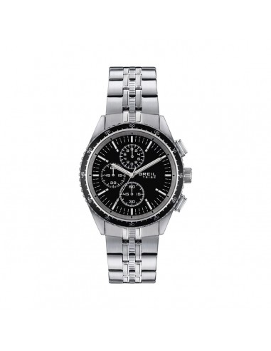 Montre Homme Breil EW0634 Noir (Ø 43 mm) la colonne vertébrale