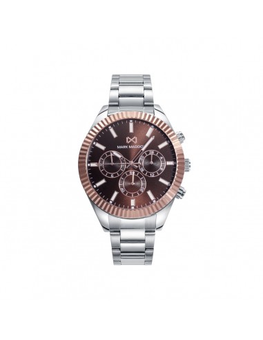 Montre Homme Mark Maddox HM1006-47 Marron (Ø 41 mm) Les êtres humains sont 