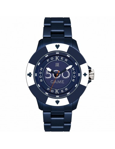 Montre Unisexe Light Time POKER (Ø 41 mm) prix