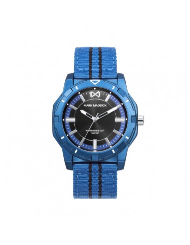 Montre Homme Mark Maddox HC0126-37 (Ø 43 mm) Les êtres humains sont 