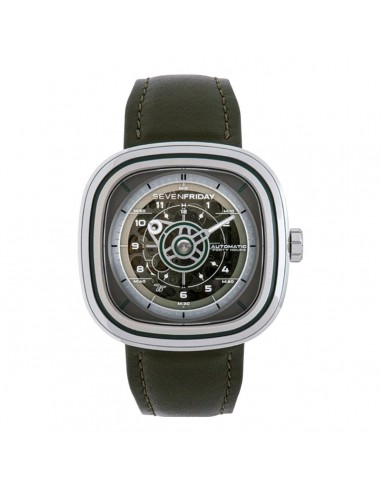 Montre Homme SevenFriday SF-T1/06 (Ø 47 mm) sur le site 