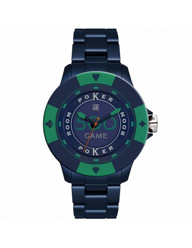 Montre Unisexe Light Time POKER meilleur choix