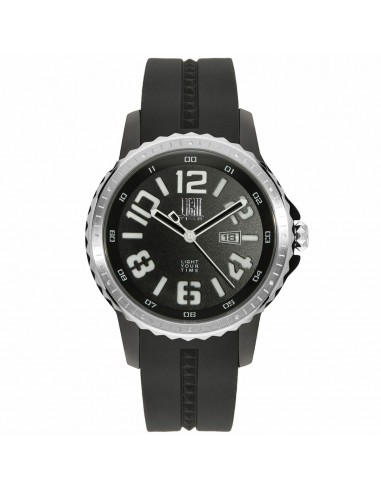 Montre Unisexe Light Time SPEED WAY (Ø 41 mm) Dans la société mordern