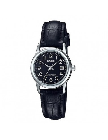 Montre Femme Casio COLLECTION Noir (Ø 25 mm) Fin de série