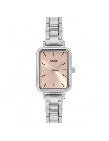 Montre Femme Casio COLLECTION Rose plus qu'un jeu 