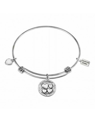 Bracelet Femme La Petite Story LPS05APZ05 basket pas cher