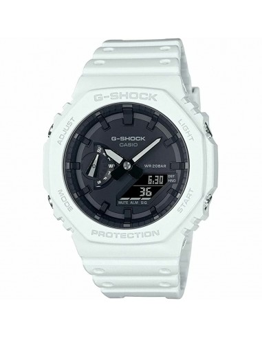 Montre Homme Casio G-Shock GA-2100-7AER Noir vous aussi creer 