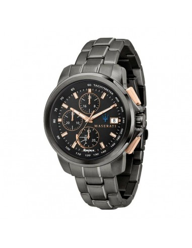 Montre Homme Maserati SUCCESSO SOLAR POWER Gris (Ø 45 mm) store