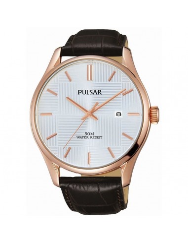 Montre Homme Pulsar la colonne vertébrale