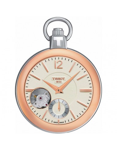 Montre de Poche Tissot T-POCKET SKELETON Economisez 