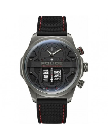 Montre Homme Police PEWJM0006505 Noir la livraison gratuite