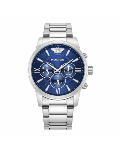 Montre Homme Police PEWJK0004404 Argenté chez Cornerstreet bien 