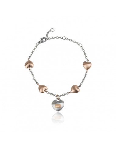 Bracelet Femme Breil KILOS OF LOVE chez Cornerstreet bien 