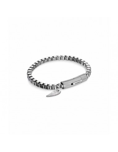 Bracelet Homme AN Jewels AA.P167SS rembourrage situé sous