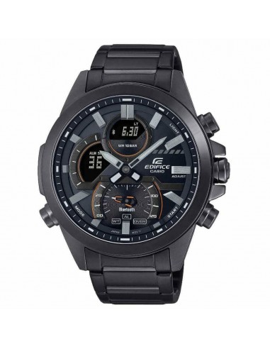 Montre Homme Casio Edifice ECB-30DC-1AEF Noir rembourrage situé sous