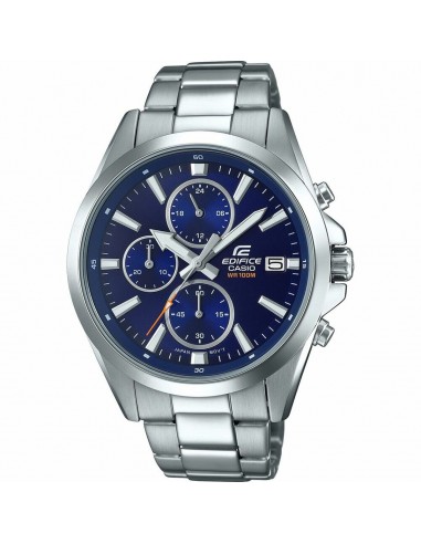 Montre Homme Casio 560D-2AVUEF Argenté de France