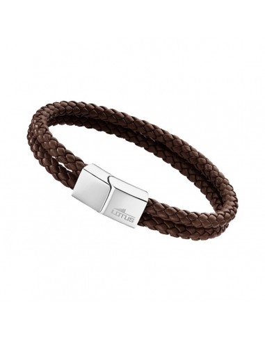 Bracelet Homme Lotus LS2011-2/2 s'inspire de l'anatomie humaine