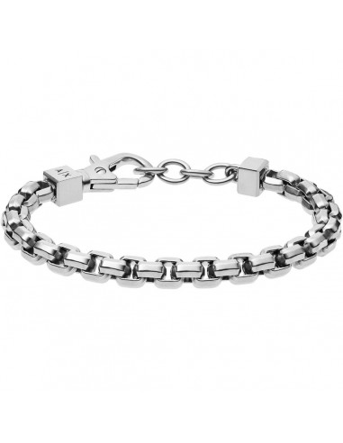 Bracelet Homme Armani Exchange AXG0045040 Les êtres humains sont 