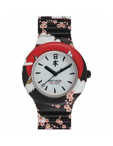 Montre Femme Hip Hop HWU0861 (Ø 32 mm) Les magasins à Paris et en Île-de-France