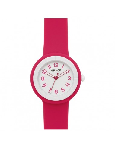 Montre Femme Hip Hop HWU1104 (Ø 34 mm) les muscles