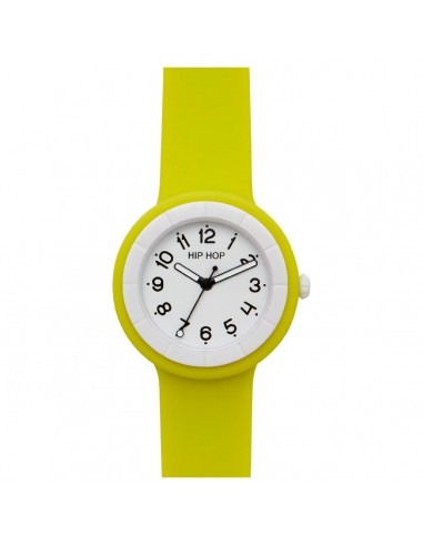 Montre Femme Hip Hop HWU1098 (Ø 34 mm) Pour