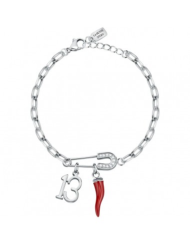 Bracelet Femme La Petite Story LPS05ARR60 en linge