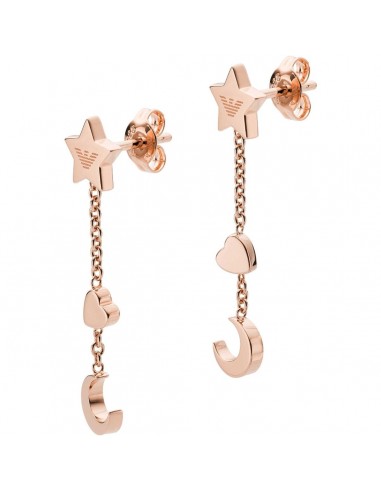 Boucles d´oreilles Femme Emporio Armani EG3412221 2 - 3 jours ouvrés.