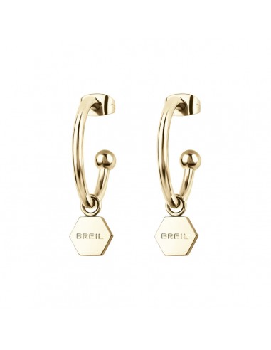 Boucles d´oreilles Femme Breil TJ3081 le concept de la Pate a emporter 