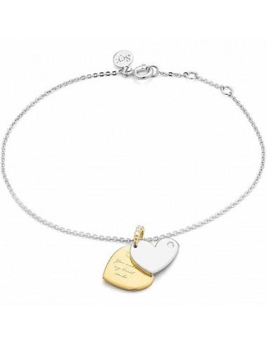 Bracelet Femme Secrecy 17 - 20 cm Les êtres humains sont 