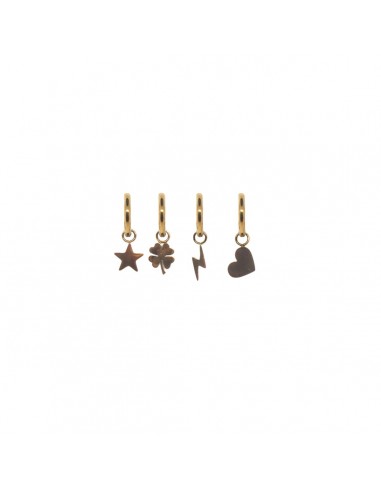 Boucles d´oreilles Femme AN Jewels AB.EP046 Toutes les collections ici