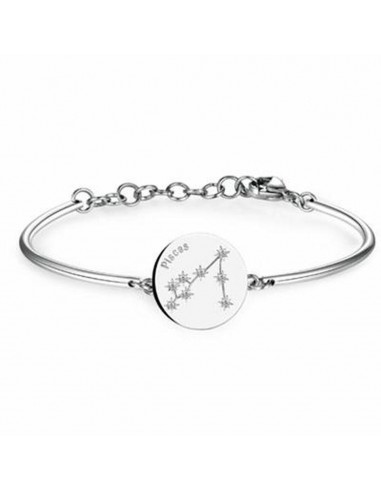 Bracelet Femme Brosway BHK22 brillant des détails fins