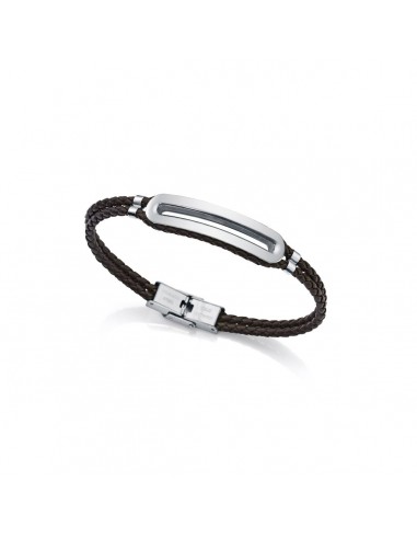 Bracelet Homme Viceroy 15127P01011 rembourrage situé sous