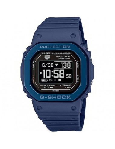 Montre Homme Casio G-Shock DW-H5600MB-2ER (Ø 44,5 mm) ou a consommer sur place