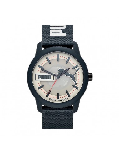 Montre Homme Puma ULTRAFRESH (Ø 48 mm) d'Europe débarque