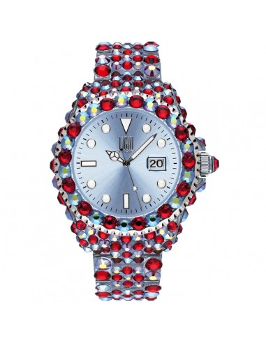 Montre Femme Light Time MEDITERRANEO (Ø 39 mm) plus qu'un jeu 