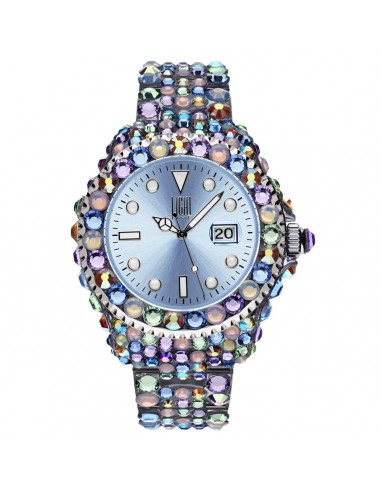 Montre Femme Light Time MEDITERRANEO (Ø 39 mm) Comparez et commandez 