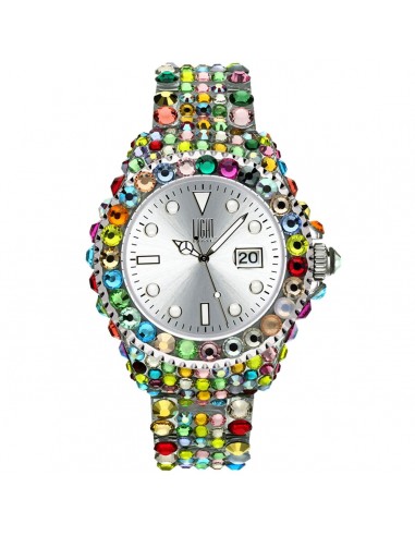 Montre Femme Light Time MEDITERRANEO (Ø 39 mm) de votre