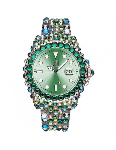 Montre Femme Light Time MEDITERRANEO (Ø 39 mm) de France