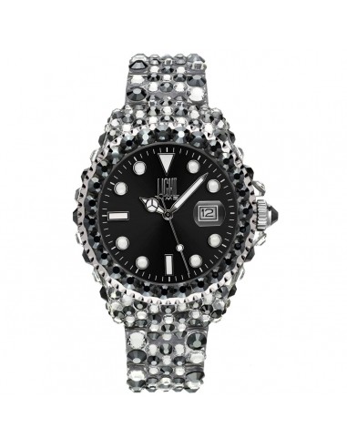 Montre Femme Light Time MEDITERRANEO (Ø 39 mm) Véritable concentré