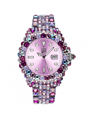 Montre Femme Light Time MEDITERRANEO (Ø 39 mm) offre 